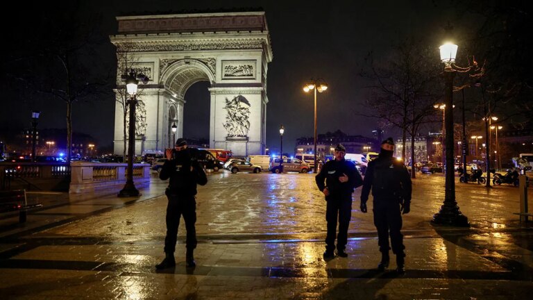 Released terrorism convict allegedly attacks officer, killed by police in Paris Released terrorism convict allegedly attacks officer, killed by police in Paris