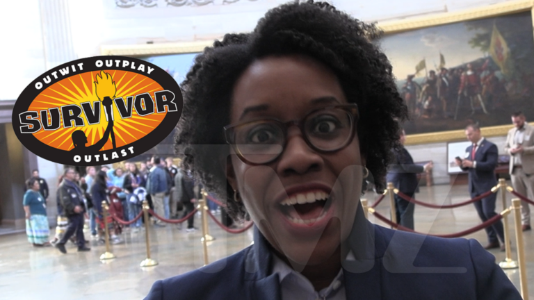 Rep. Lauren Underwood Says She'd Perform Well on 'Survivor'