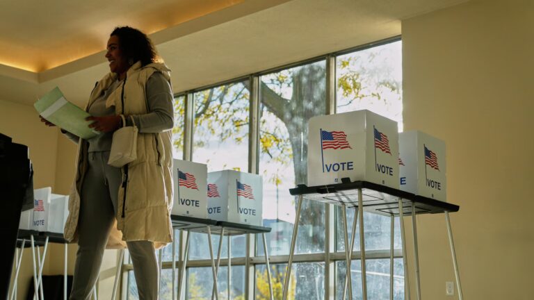 Republican voter ID bill stalls in Senate despite Trump demands