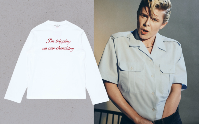 Robyn Acne Studios 2026 Campaign: Photos, Collection, T-Shirt Collab