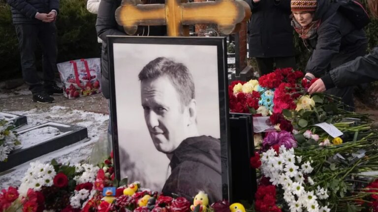 Russia: Claims Navalny was poisoned with dart frog toxin ‘not based on anything’