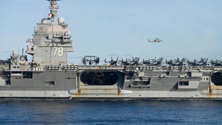 Russia calls for Iran, ‘all parties’ to show restraint amid US military buildup Russia calls for Iran, 'all parties' to show restraint amid US military buildup