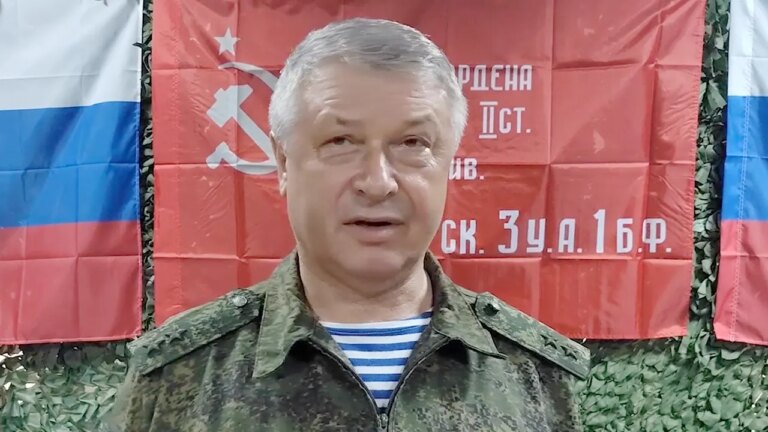 Russian intelligence figure shot in Moscow, according to the AP