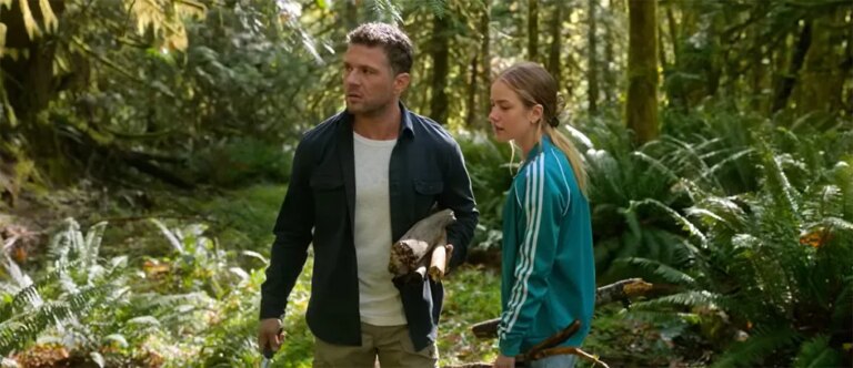 Ryan Phillippe Stars In Two-Parter Thriller