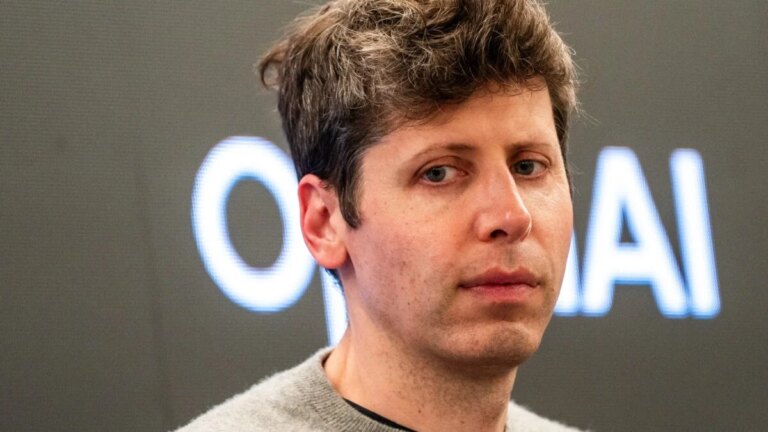 Sam Altman Says Companies Are ‘AI Washing’ Layoffs Sam Altman Says Companies Are 'AI Washing' Layoffs