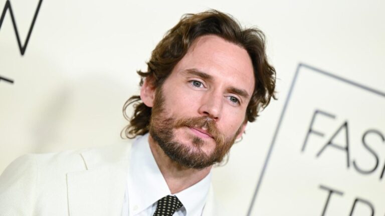 Sam Claflin Talks Body Dysmorphia About Shirtless Scenes