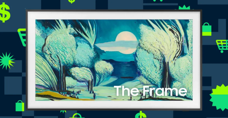 Samsung’s artsy Frame TV has dropped to a record-low price for a limited time Samsung’s artsy Frame TV has dropped to a record-low price for a limited time