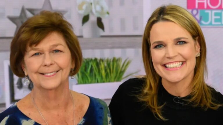 Savannah Guthrie Ups Reward for Mom Nancy's Recovery to $1 Million