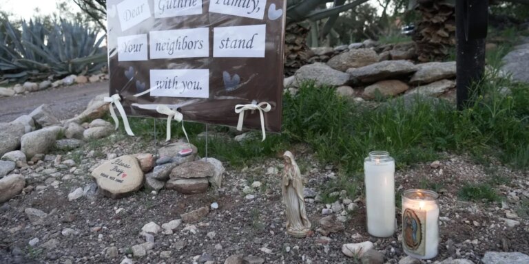 Savannah Guthrie pleads 'we will pay' as search for her missing mother continues after a week