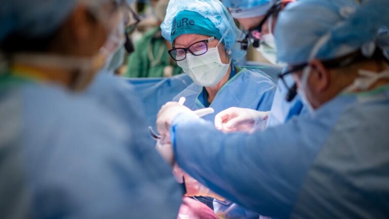 Scientists Injected Stem Cells Into Fetuses to Treat a Birth Defect. Here’s What Happened