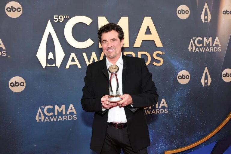 Scott Borchetta on Relaunching Big Machine And Leaving HYBE America: