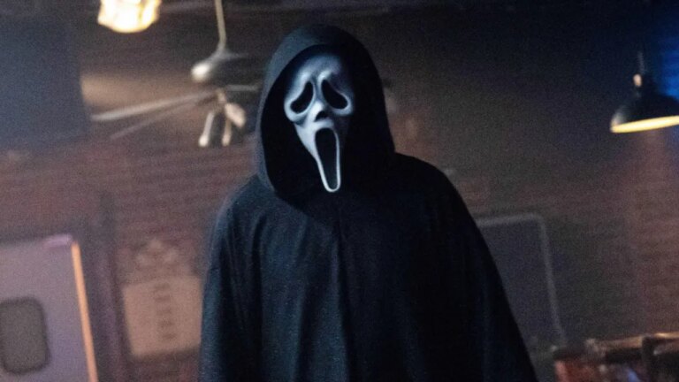 'Scream 7' Ghostface Actor Took It "As A Compliment" Being Cast As Killer