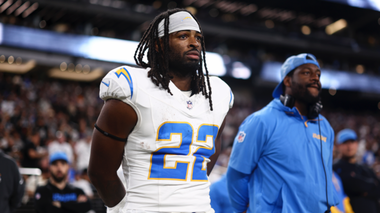 Seahawks among possible landing spots for free agent RB Najee Harris