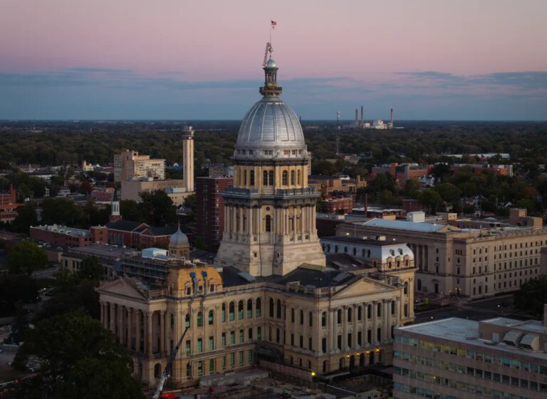 Sen. Emil Jones III faces two Democratic primary challengers