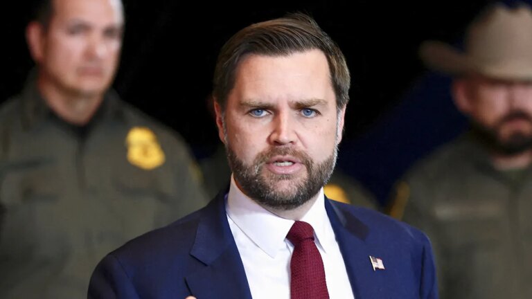 Shannon Mathre accused of threatening JD Vance, possessing child abuse materials