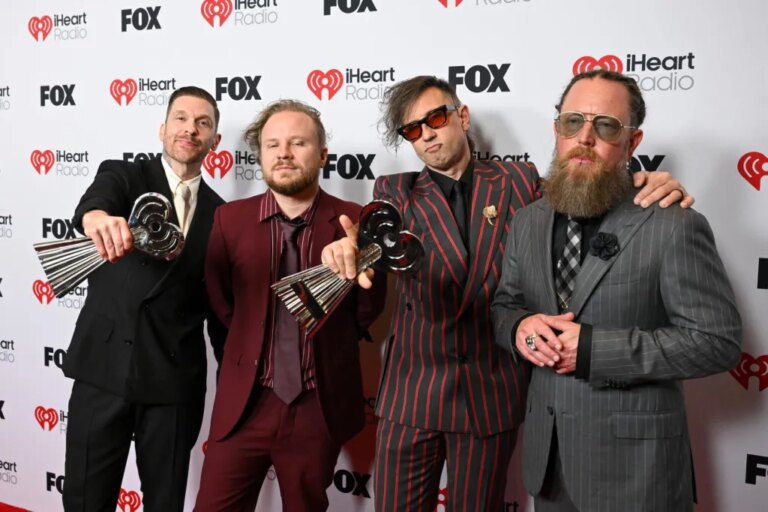 Shinedown Backs Out of Rock the Country Festival: Here's Why