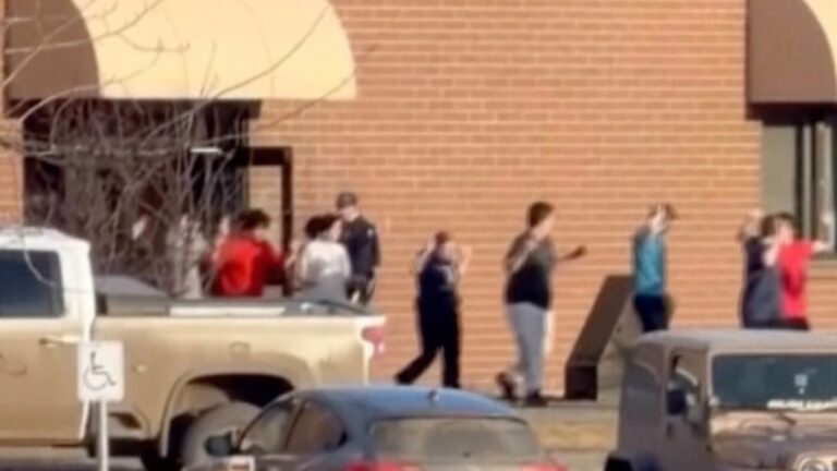 Shootings at school and home in Canada leave 10 dead : NPR Shootings at school and home in Canada leave 10 dead : NPR