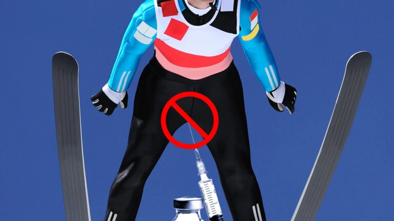 Ski Federation Denies Penis-Injecting Cheating Scandal Impacting Olympics