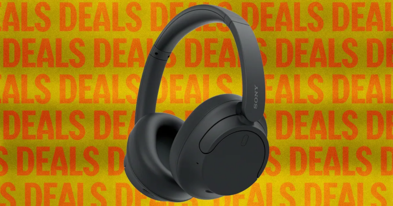 Sony’s WH-CH720N headphones offer excellent value at full price, but right now they’re a steal. Sony’s WH-CH720N headphones offer excellent value at full price, but right now they're a steal.
