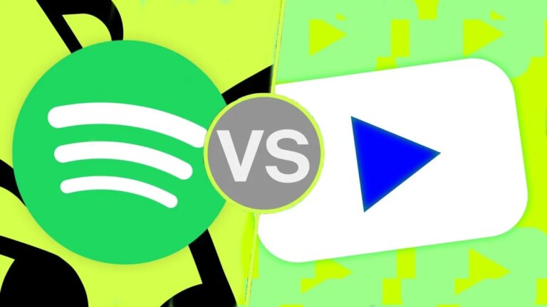 Spotify vs. YouTube Music: I paid for both services, and this one was more worth it Spotify vs. YouTube Music: I paid for both services, and this one was more worth it