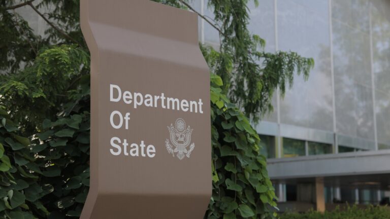 State Department will delete all pre-Trump X posts : NPR