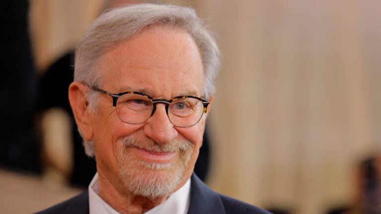 Steven Spielberg achieves EGOT status with 1st Grammy win: See who else is close Steven Spielberg achieves EGOT status with 1st Grammy win: See who else is close