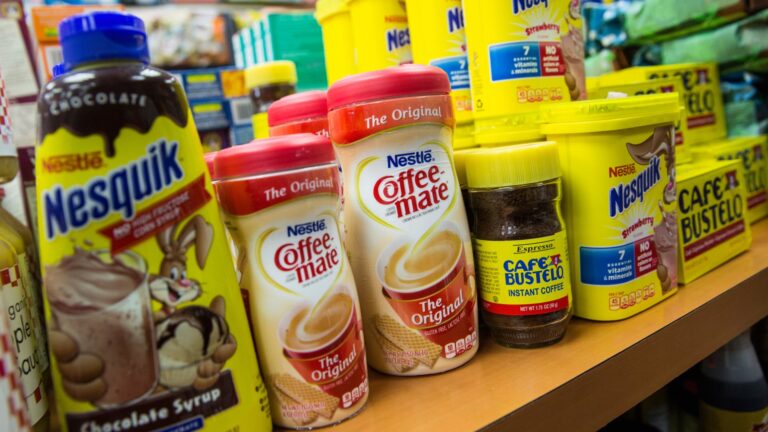 Stoxx 600, FTSE, DAX, CAC, Nestle earnings