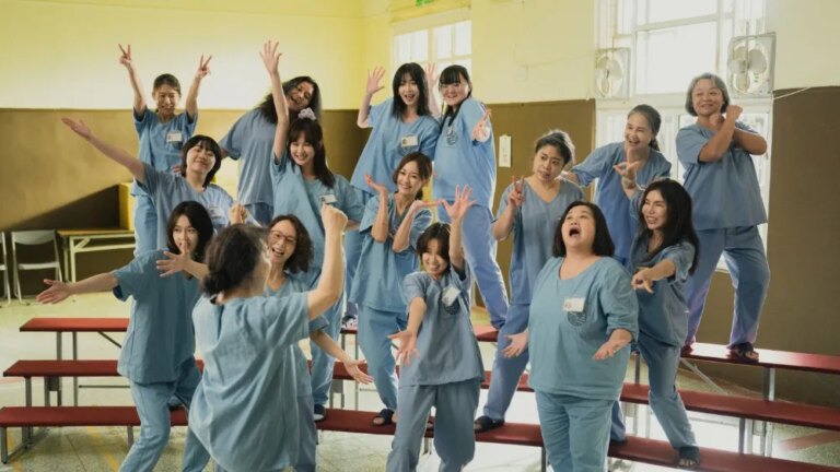 'Sunshine Women's Choir' Becomes Highest-Grossing Taiwanese Film Ever