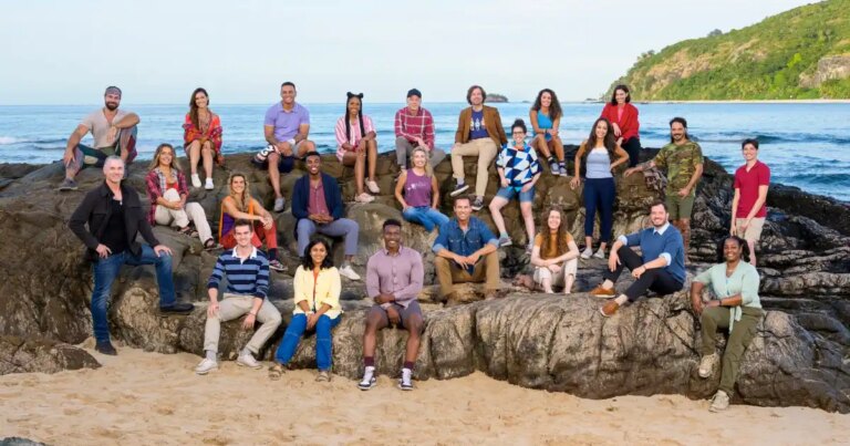 Survivor 50 Stars Reveal The Hardcore Ways They Prepared to Return (Excl) Survivor 50 Stars Reveal The Hardcore Ways They Prepared to Return (Excl)