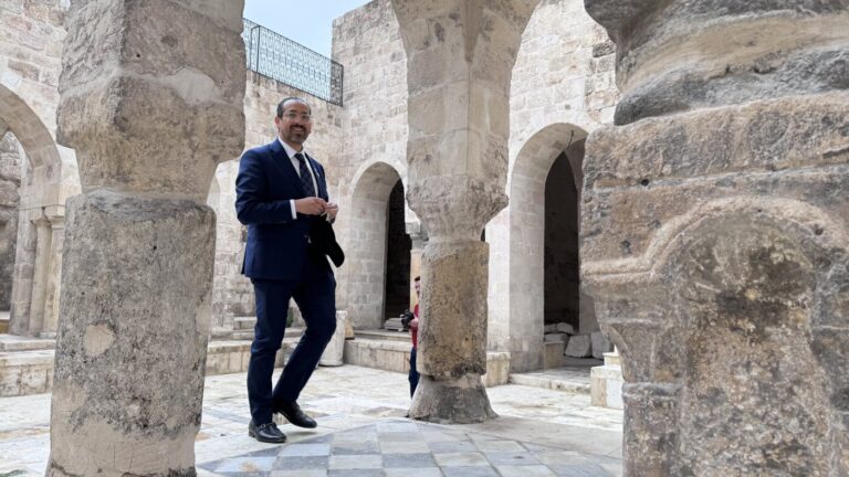 Syria moves to return property to Syrian Jews who left : NPR Syria moves to return property to Syrian Jews who left : NPR