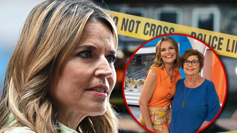 'TODAY' Anchor Savannah Guthrie’s Mom's Disappearance Considered a Crime