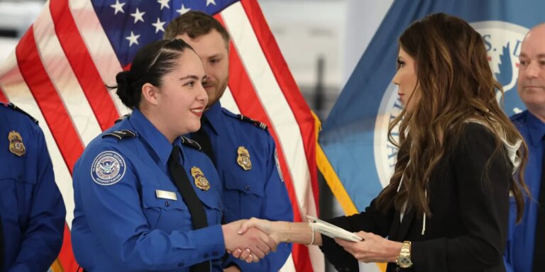 TSA says PreCheck is still operational after DHS head Noem said it was suspended due to shutdown