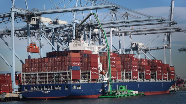 Tariff-linked Customs bond funding gap hits record $3.5 billion