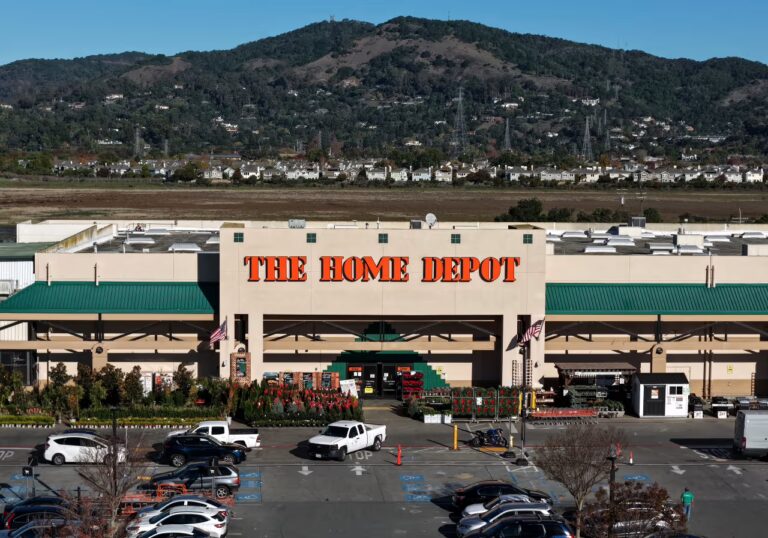 Tariffs costs and refunds take the spotlight as Home Depot, TJX and other retailers report earnings this week