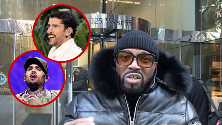 Teddy Riley Says Chris Brown Wasn’t Wrong, Super Bowl Stage Should’ve Been His