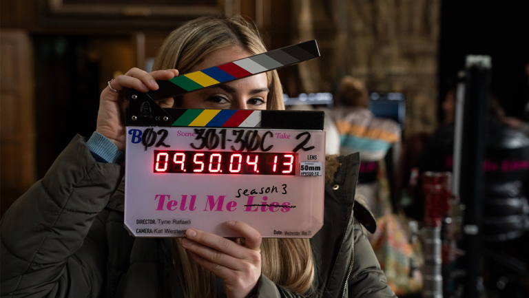 'Tell Me Lies' season three.