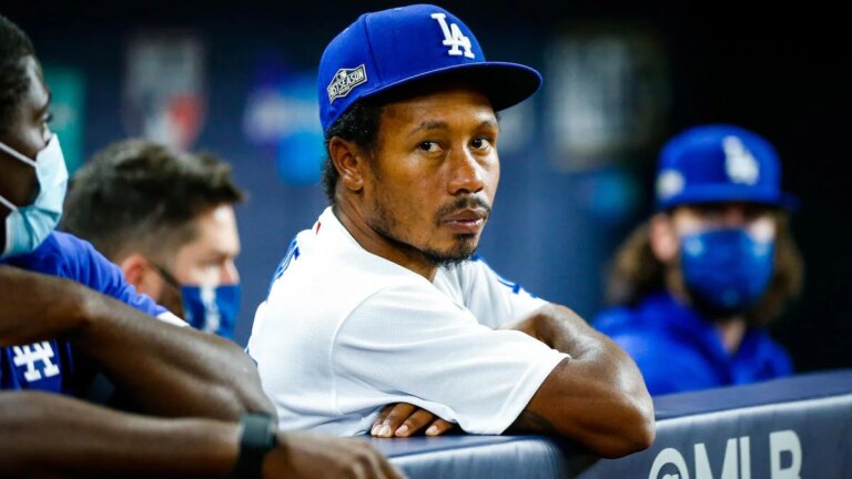 Terrance Gore dies at 34: Three-time World Series champion played for four MLB teams