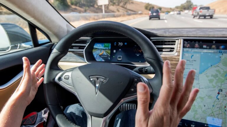 Tesla Relents, Reportedly Stops Using the Term ‘Autopilot’ in California Tesla Relents, Reportedly Stops Using the Term 'Autopilot' in California