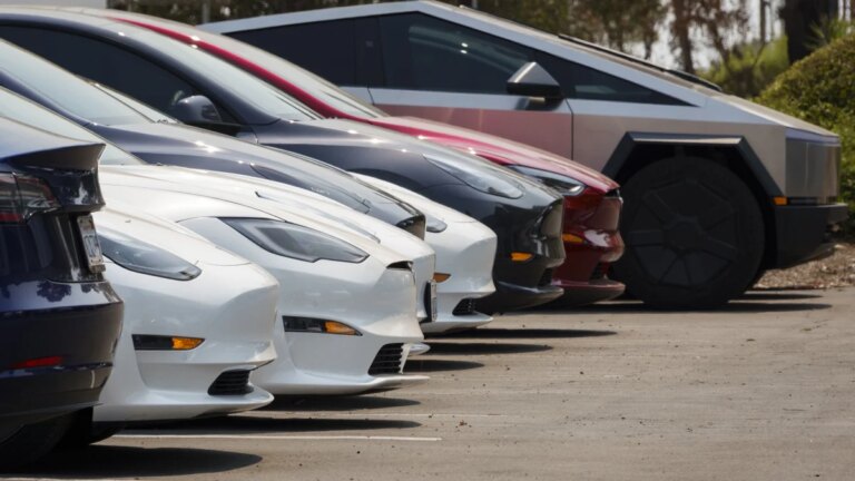 Tesla sues Calif. DMV after agency said the 'self-driving' cars don't actually drive themselves