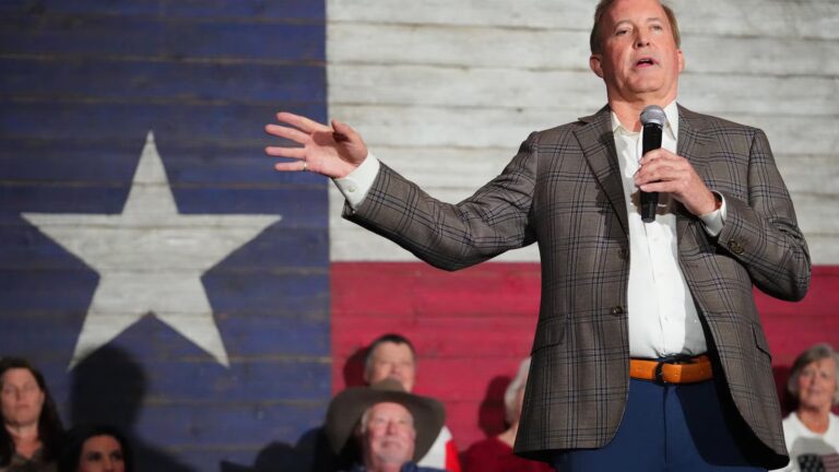 Texas Republican Paxton steps up his Senate bid against GOP Sen. Cornyn ahead of early voting Texas Republican Paxton steps up his Senate bid against GOP Sen. Cornyn ahead of early voting