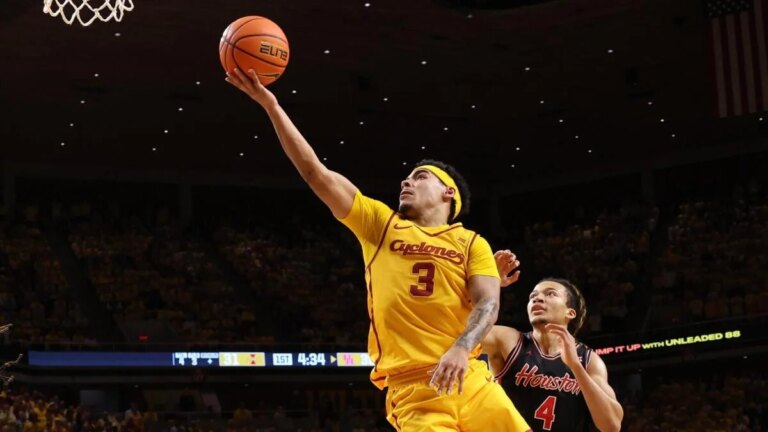 Texas Tech vs. Iowa State prediction, odds, spread, time: 2026 college basketball picks from proven model