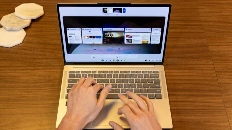 The Big ChromeOS and Android Merger May Be Google’s Last Walled Garden