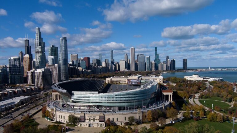 The Chicago Bears of Indiana : NPR The Chicago Bears of Indiana : NPR