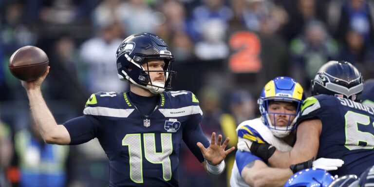 The NFL heads into the Super Bowl after a season of record ratings. That could make games cost more to watch in the future. The NFL heads into the Super Bowl after a season of record ratings. That could make games cost more to watch in the future.