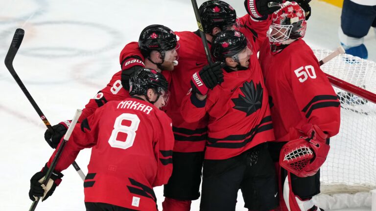 The climb toward a gold medal for the US and Canada began long ago