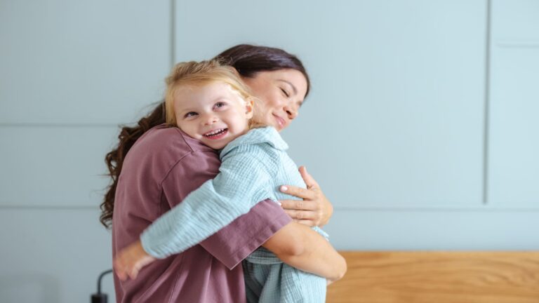 The happiest ones have parents who do 6 things with them every evening