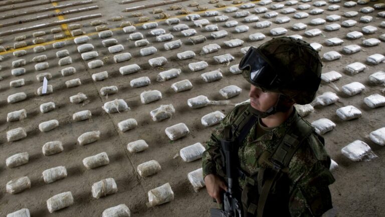 The record-breaking cocaine boom — and its deadly fallout : Planet Money : NPR