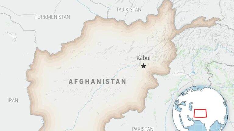 The return of millions of Afghans from Pakistan and Iran pushes Afghanistan to the brink, UN warns The return of millions of Afghans from Pakistan and Iran pushes Afghanistan to the brink, UN warns