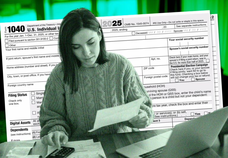 The sobering way most Americans plan to use their tax refunds this year