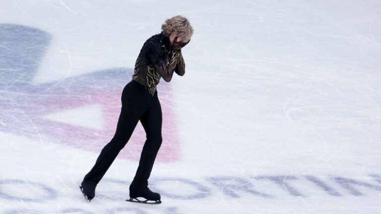 The weight of Olympic pressure -- and how athletes can prepare